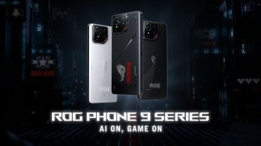 Η ASUS Republic of Gamers (ROG) ανακοίνωσε τη νέα σειρά gaming smartphones ROG Phone 9